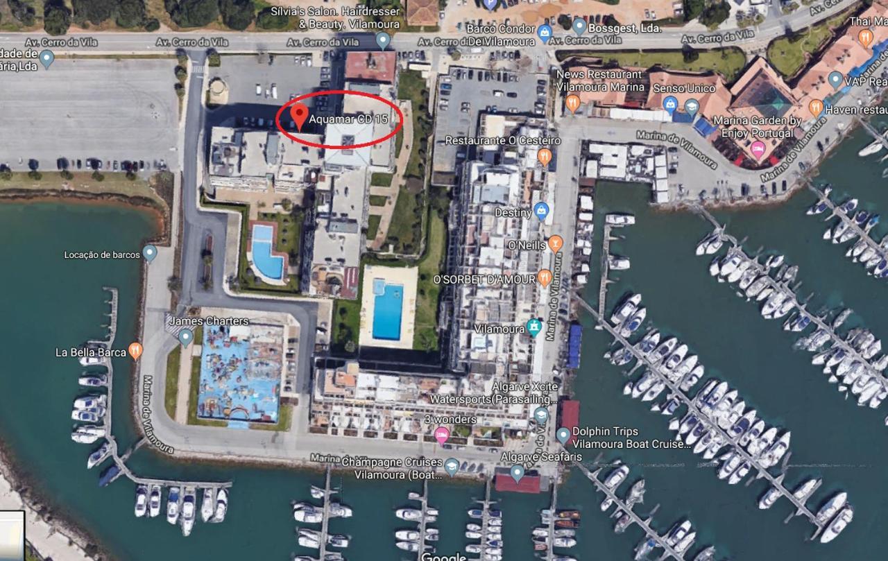 Marina Vilamoura Aquamar 013 By Vilamourasun Εξωτερικό φωτογραφία